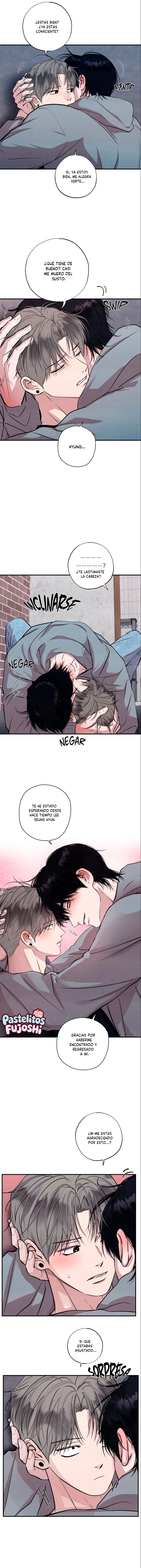 DESPIERTO capítulo 76, página 12