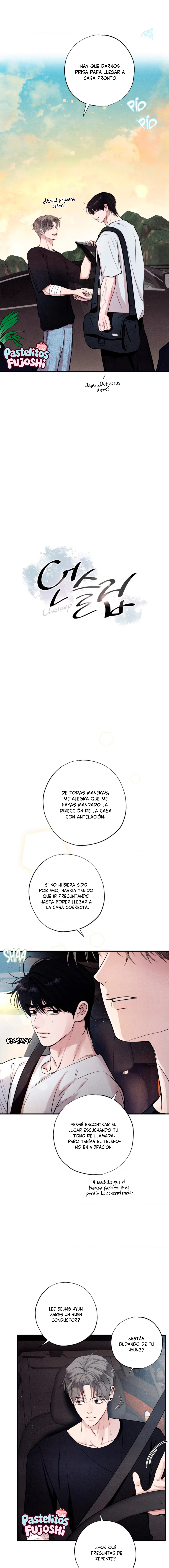 DESPIERTO capítulo 77, página 2