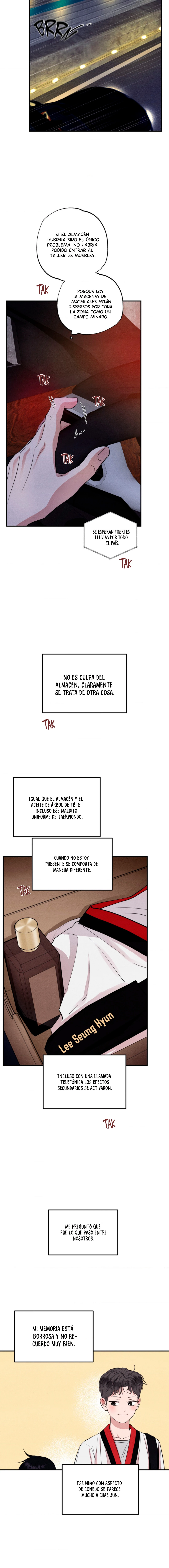 DESPIERTO capítulo 77, página 6