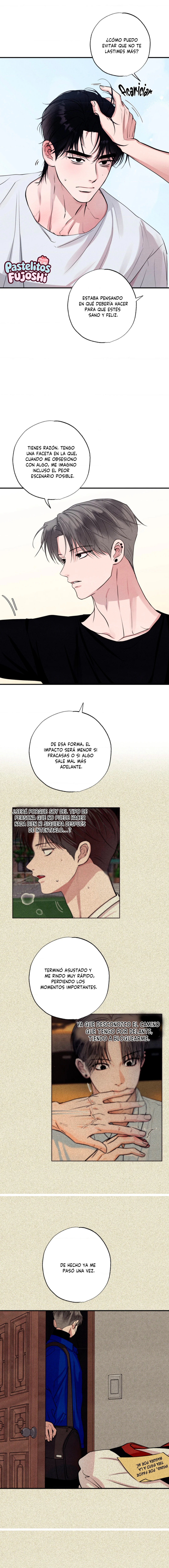DESPIERTO capítulo 77, página 12