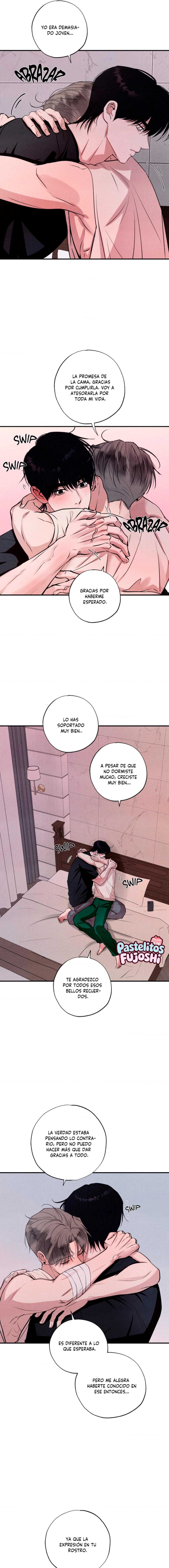 DESPIERTO capítulo 77, página 21