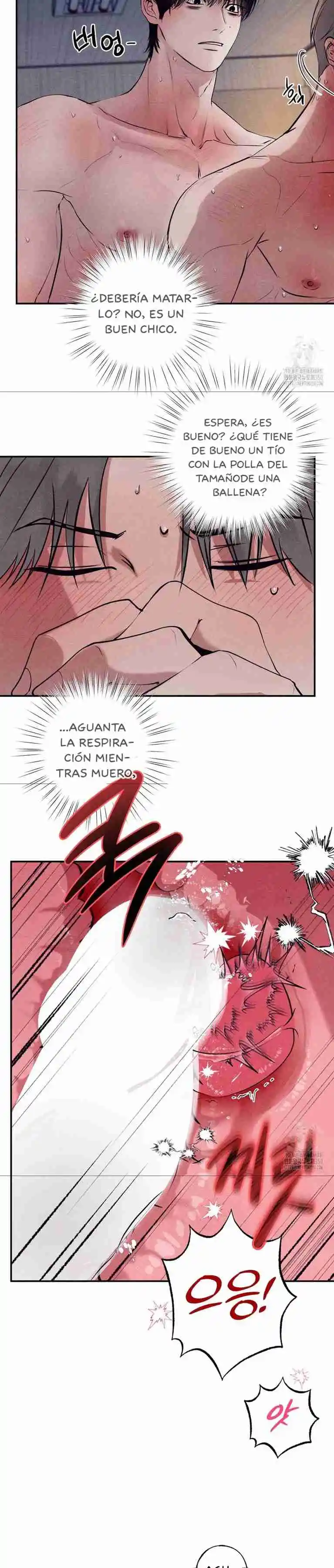 DESPIERTO capítulo 8, página 9