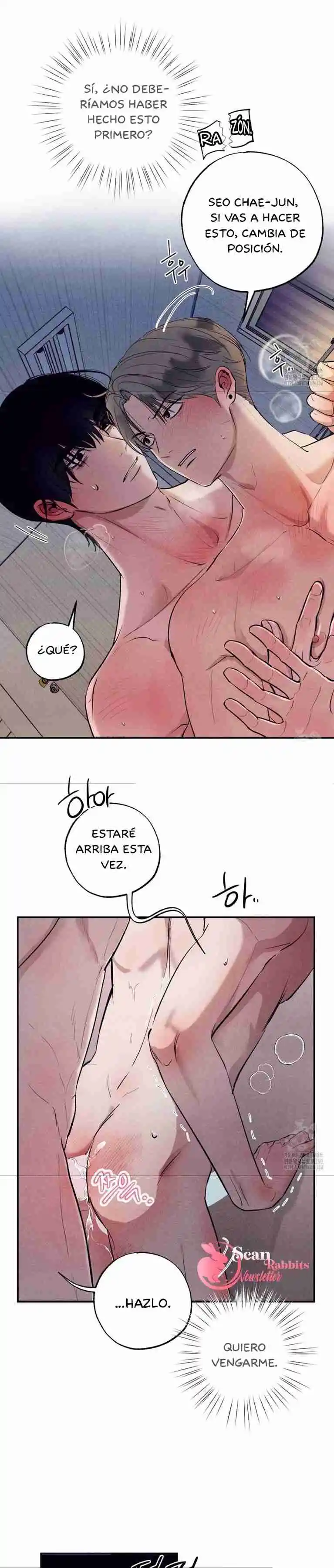 DESPIERTO capítulo 8, página 16