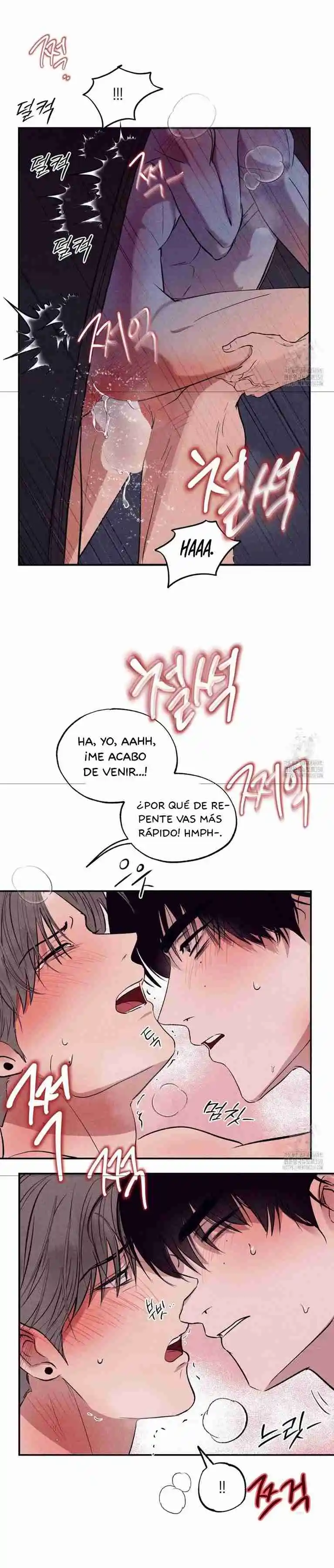 DESPIERTO capítulo 8, página 20