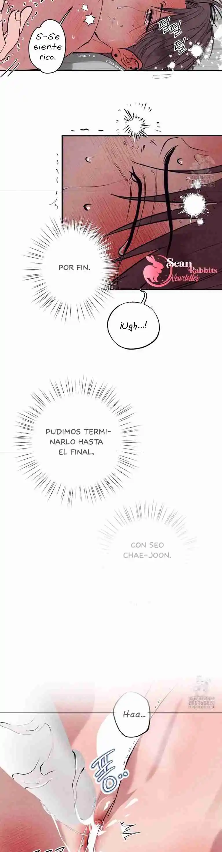 DESPIERTO capítulo 8, página 24