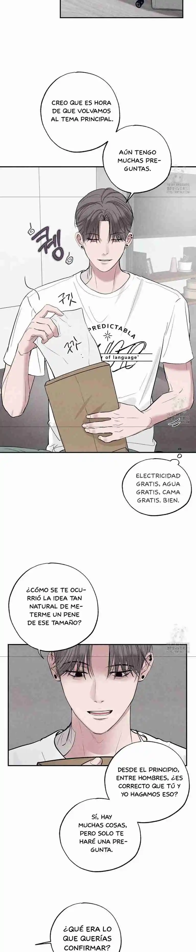 DESPIERTO capítulo 9, página 3