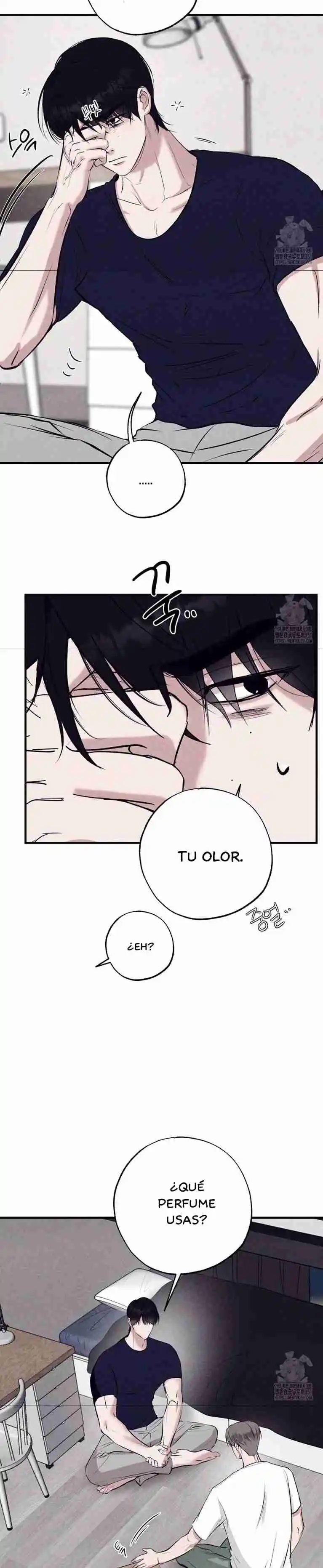 DESPIERTO capítulo 9, página 4