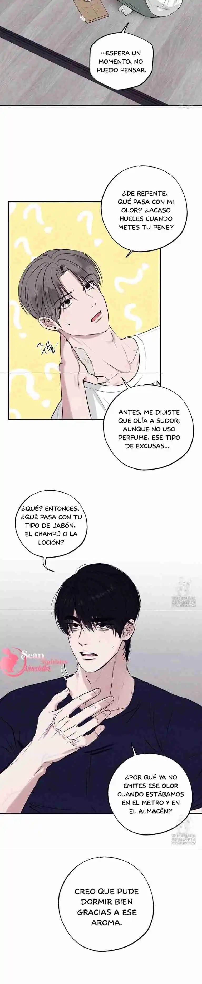 DESPIERTO capítulo 9, página 5