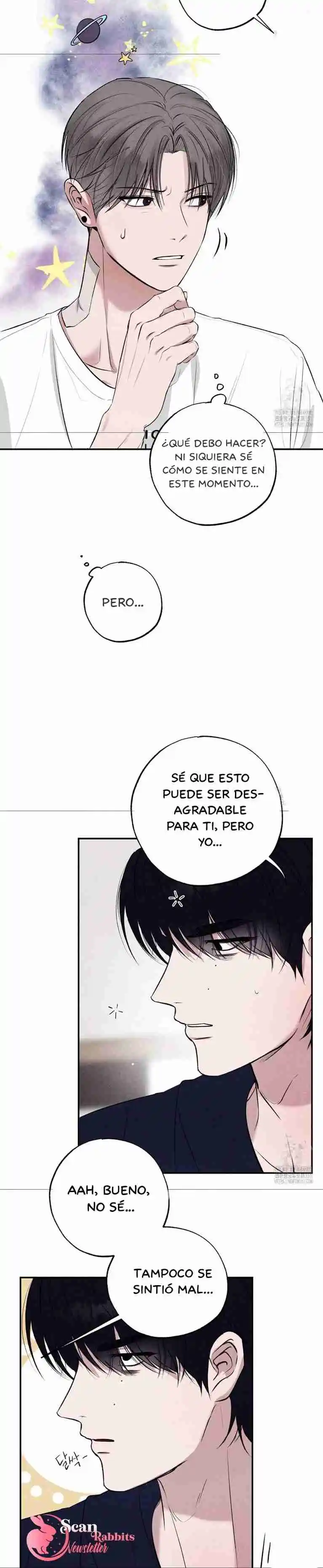 DESPIERTO capítulo 9, página 8