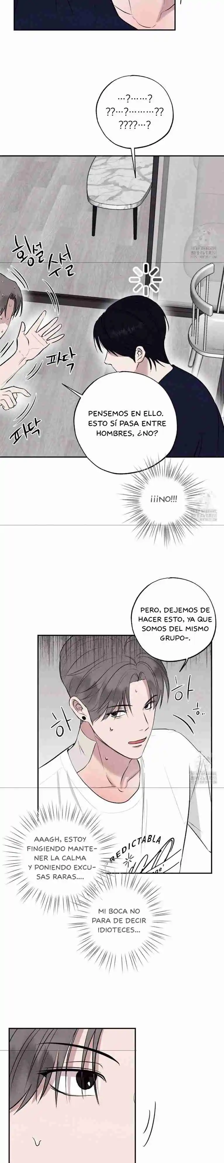 DESPIERTO capítulo 9, página 9