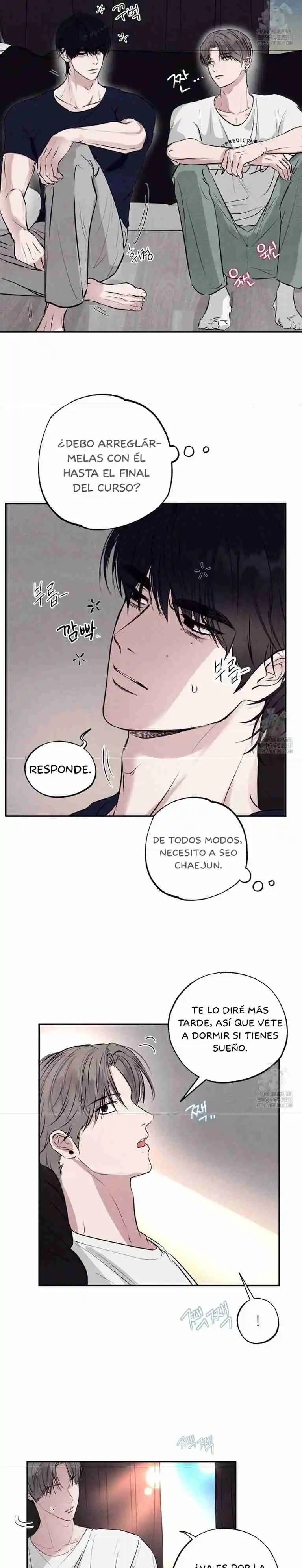 DESPIERTO capítulo 9, página 11