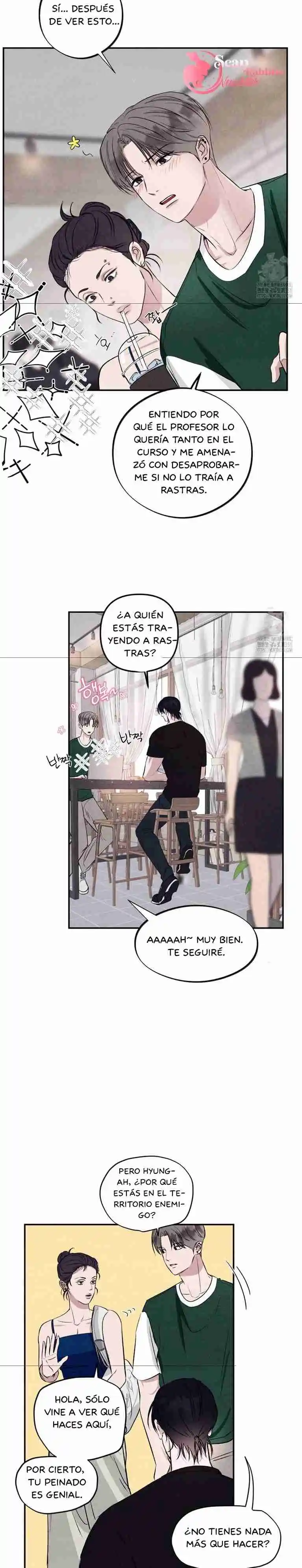 DESPIERTO capítulo 9, página 14