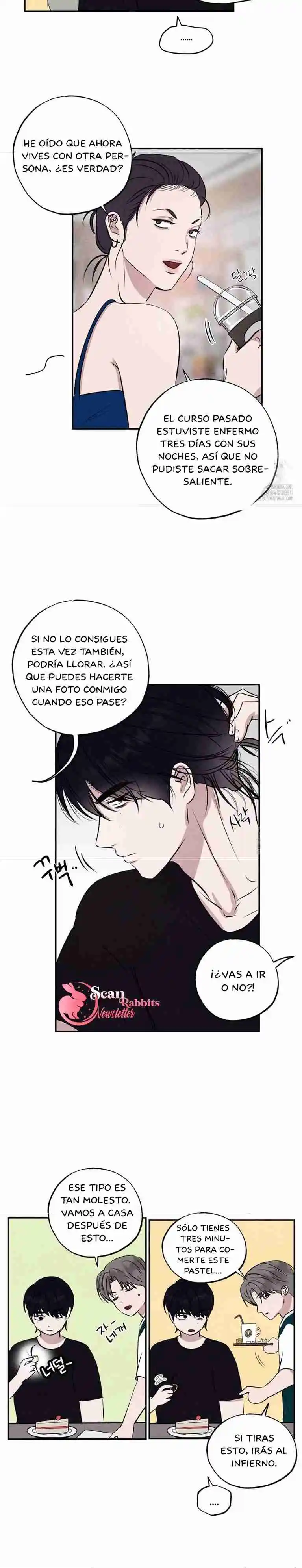 DESPIERTO capítulo 9, página 15