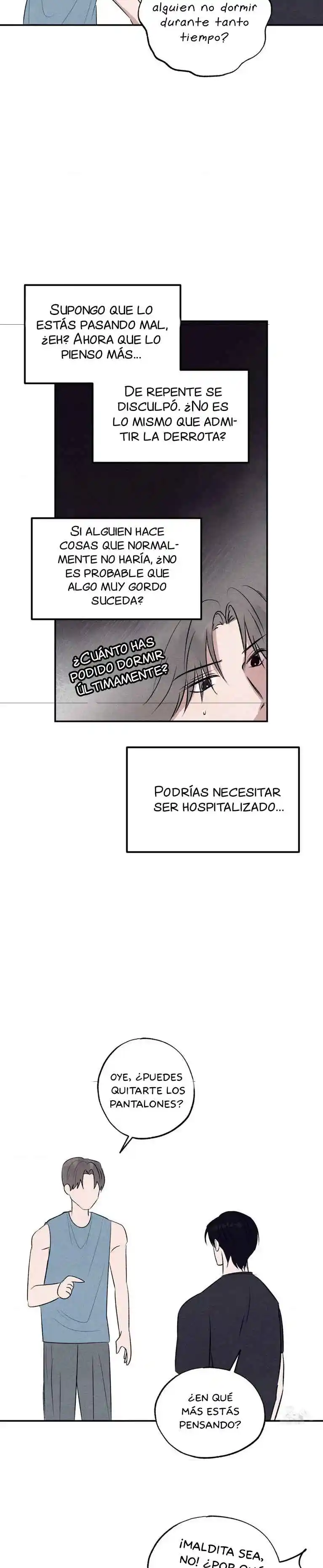 DESPIERTO capítulo 9, página 24