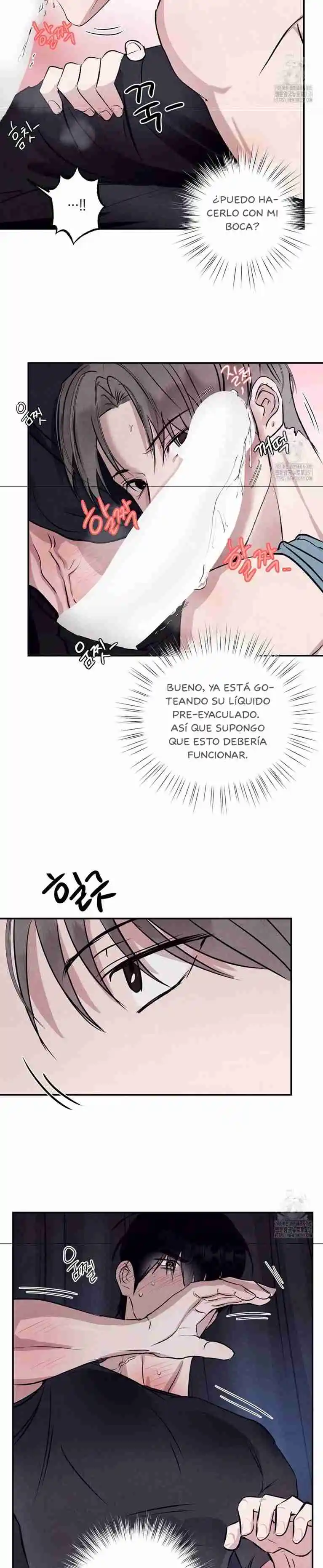 DESPIERTO capítulo 9, página 28