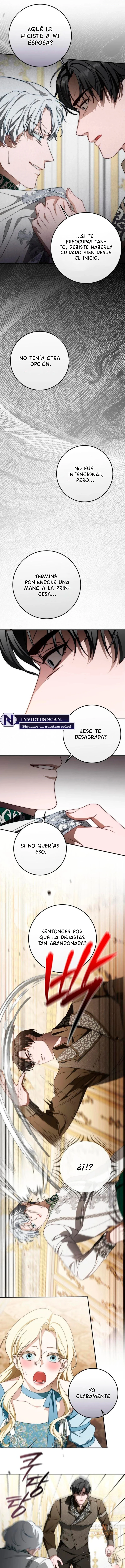 Detrás de la sonrisa de la reina superviviente capítulo 101, página 9