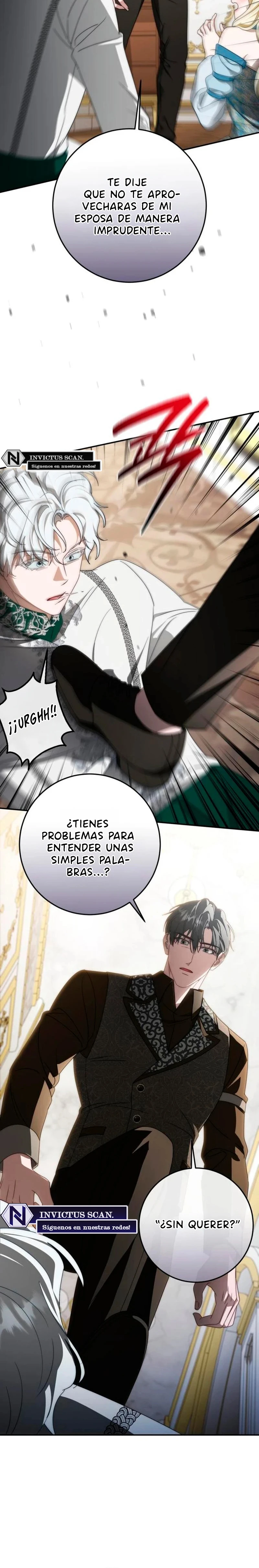 Detrás de la sonrisa de la reina superviviente capítulo 101, página 10