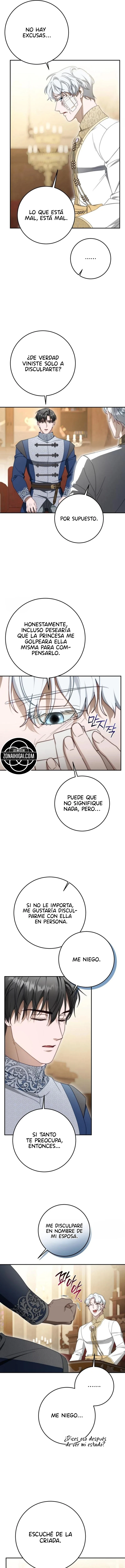 Detrás de la sonrisa de la reina superviviente capítulo 102, página 7
