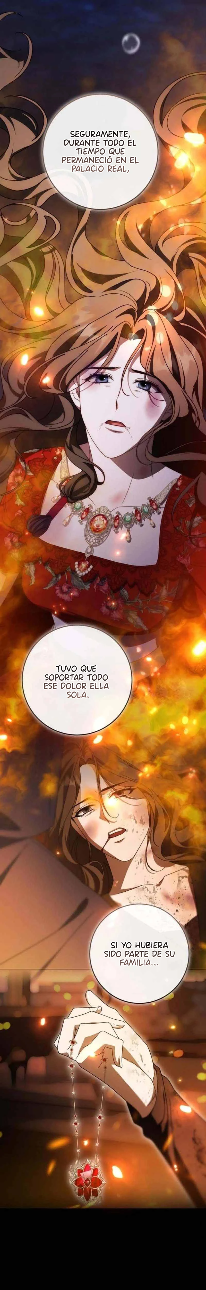 Detrás de la sonrisa de la reina superviviente capítulo 103, página 20