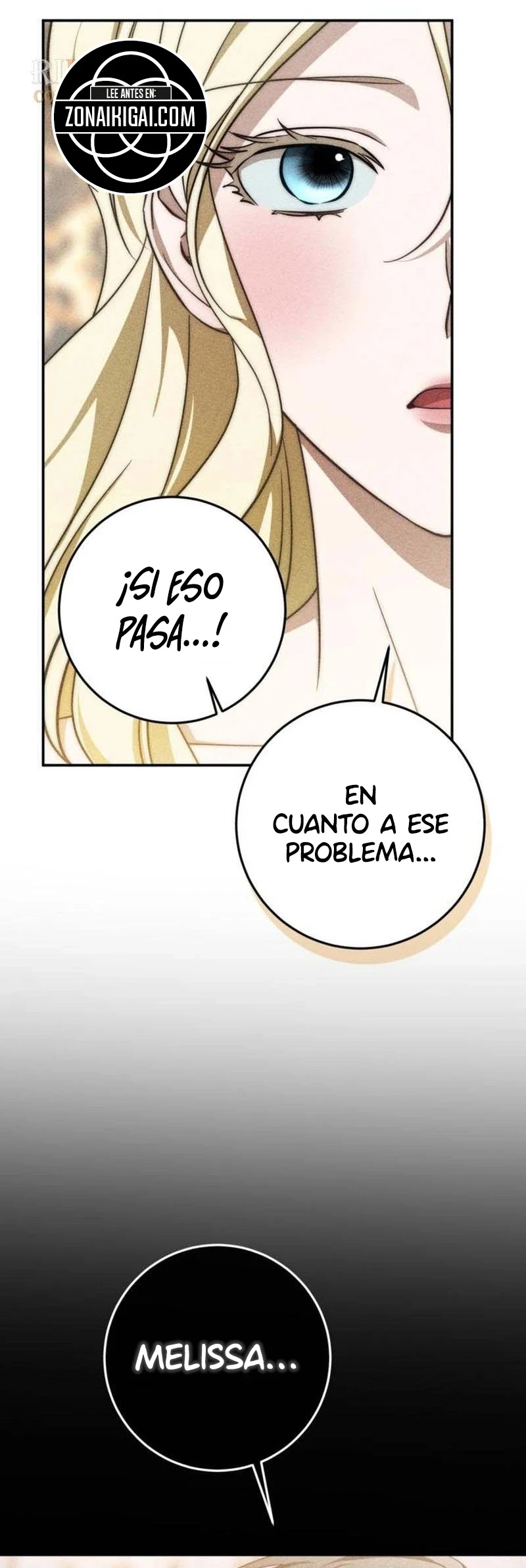 Detrás de la sonrisa de la reina superviviente capítulo 107, página 20