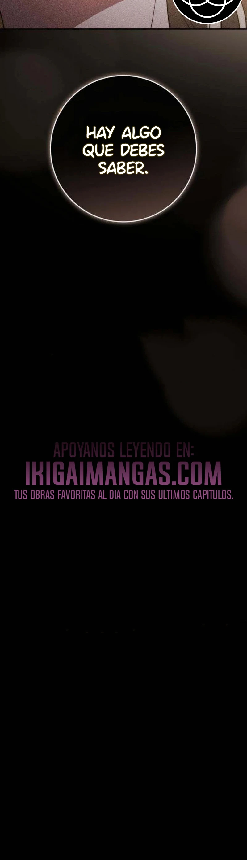 Detrás de la sonrisa de la reina superviviente capítulo 107, página 22
