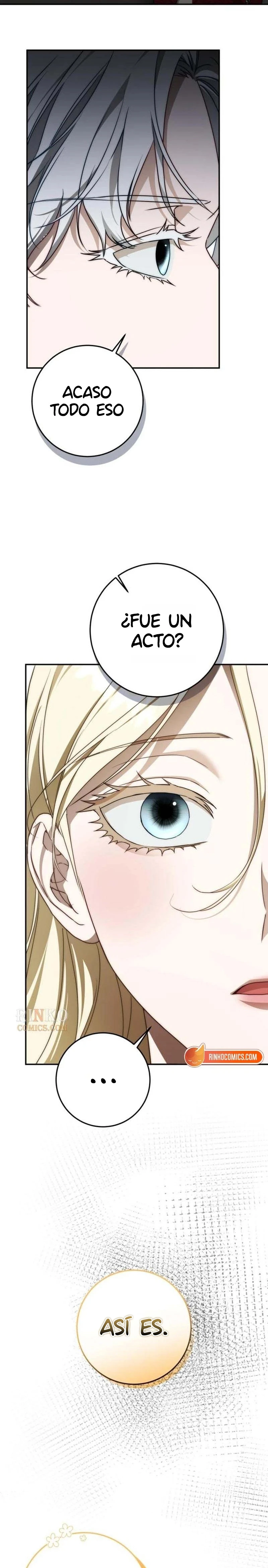 Detrás de la sonrisa de la reina superviviente capítulo 108, página 6