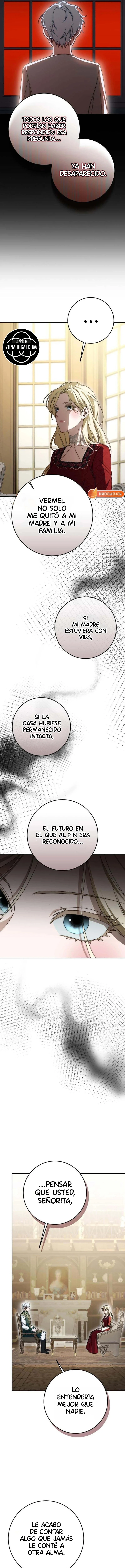 Detrás de la sonrisa de la reina superviviente capítulo 108, página 13