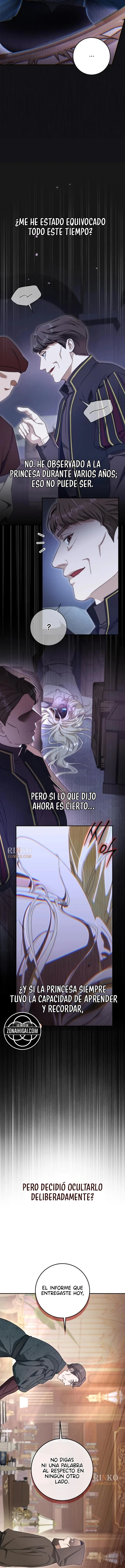 Detrás de la sonrisa de la reina superviviente capítulo 110, página 5