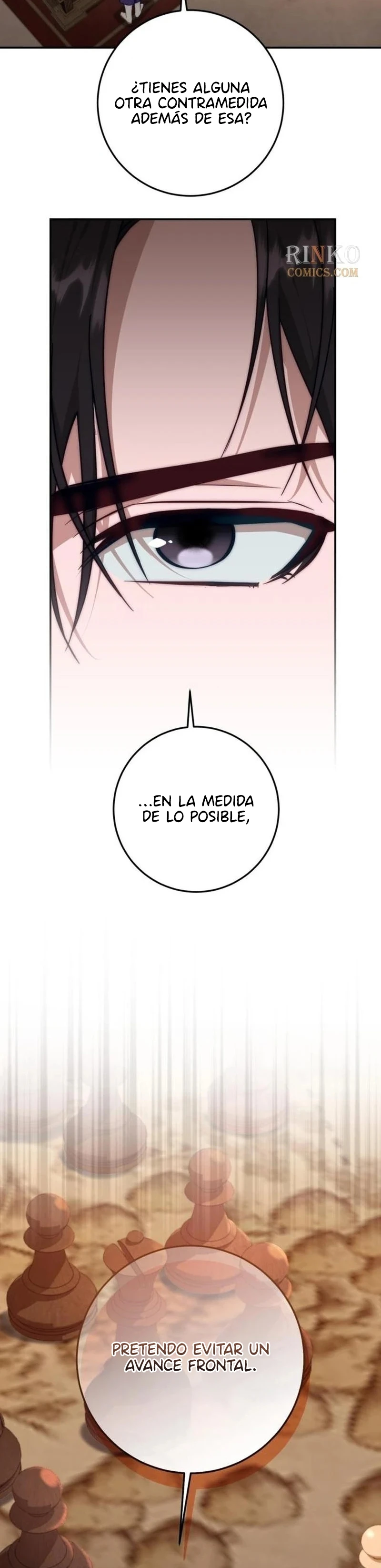 Detrás de la sonrisa de la reina superviviente capítulo 110, página 10