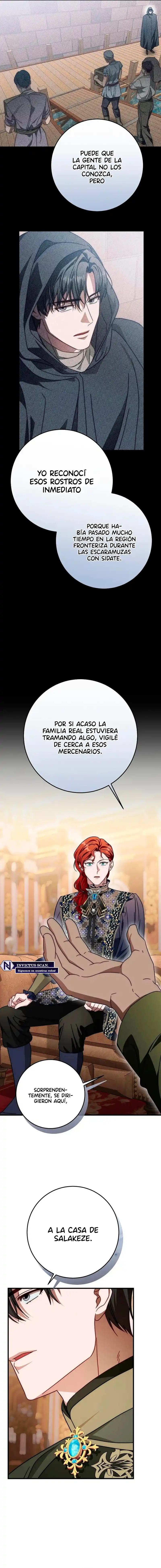Detrás de la sonrisa de la reina superviviente capítulo 85, página 6