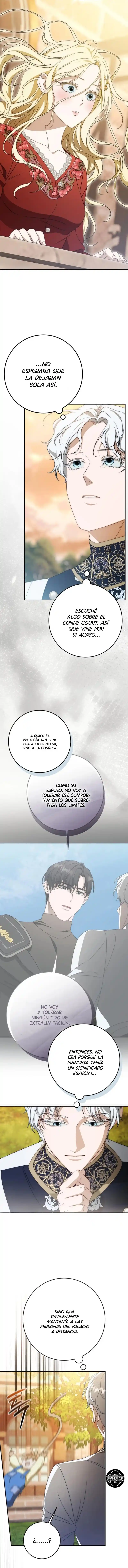 Detrás de la sonrisa de la reina superviviente capítulo 99, página 6