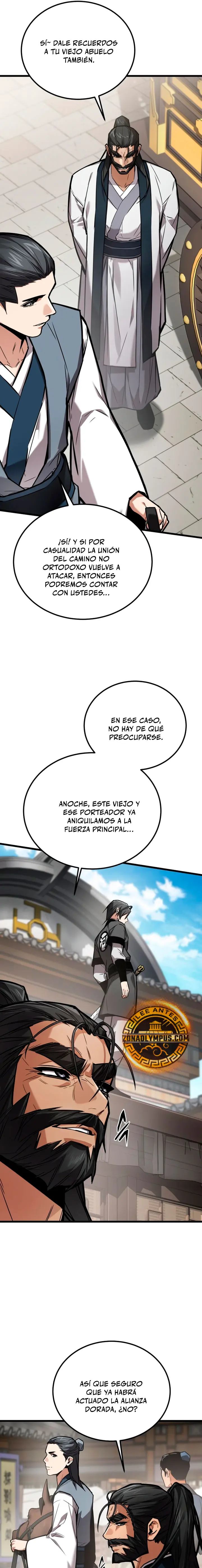 Dios Demonio capítulo 28, página 11