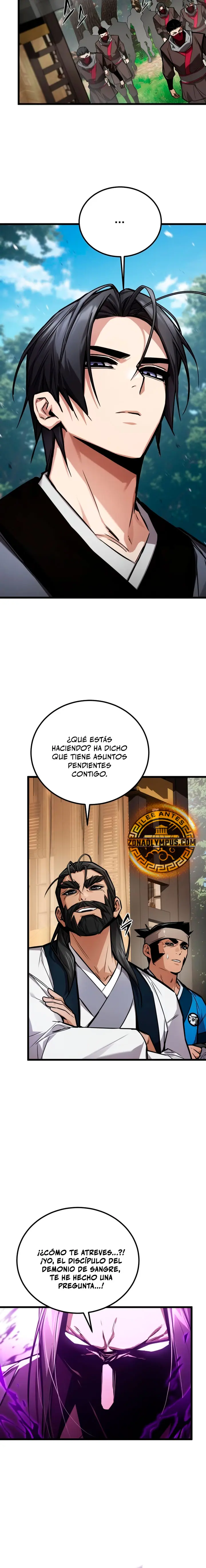 Dios Demonio capítulo 29, página 5