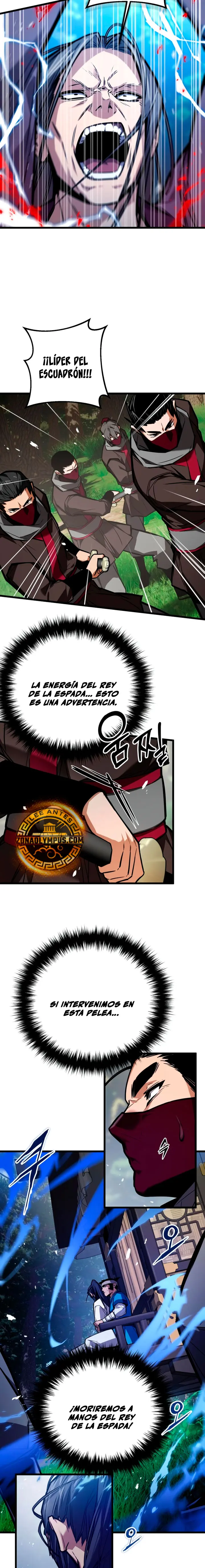 Dios Demonio capítulo 29, página 17