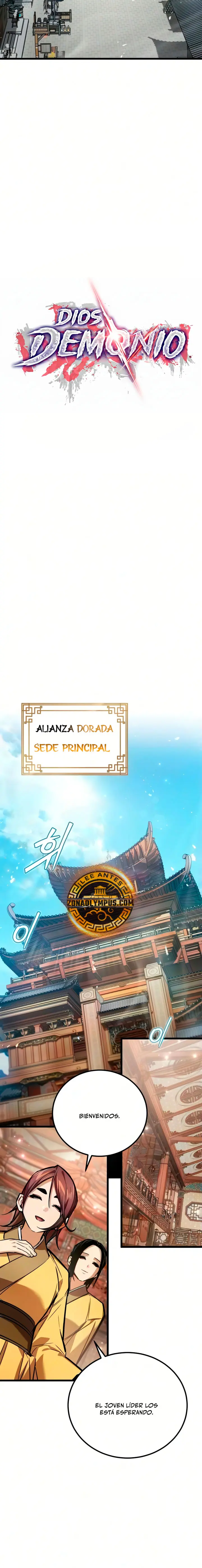 Dios Demonio capítulo 31, página 15