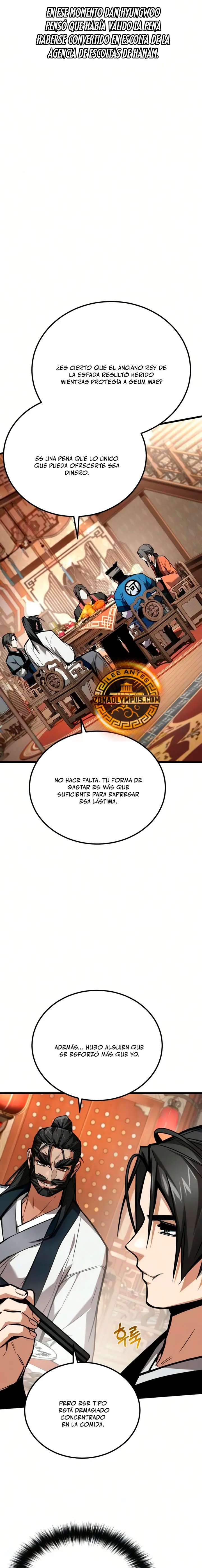 Dios Demonio capítulo 31, página 18
