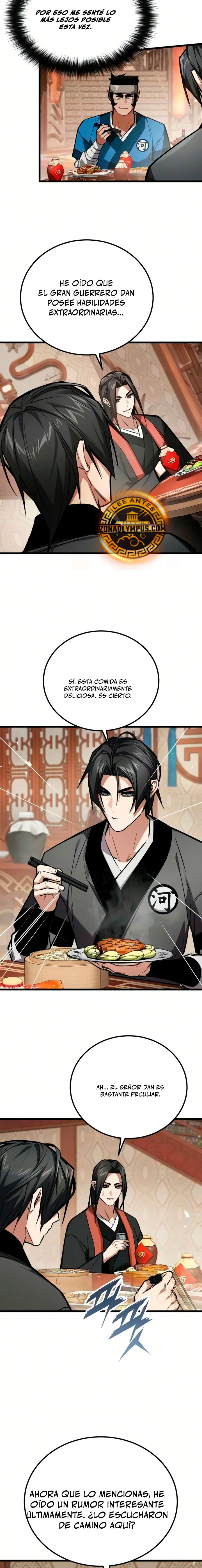Dios Demonio capítulo 31, página 19