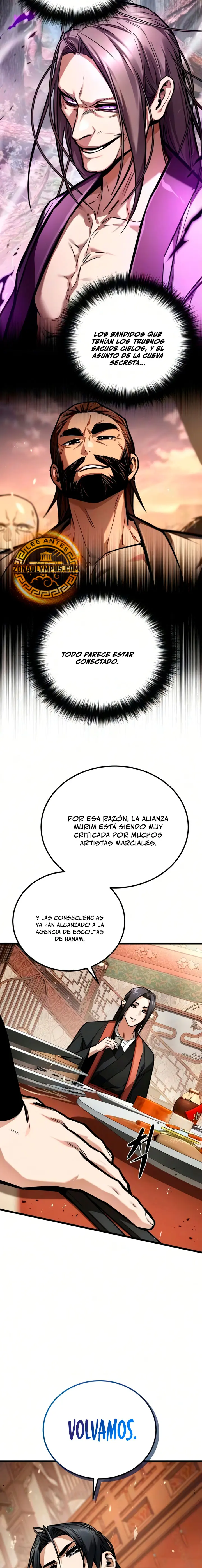 Dios Demonio capítulo 31, página 23