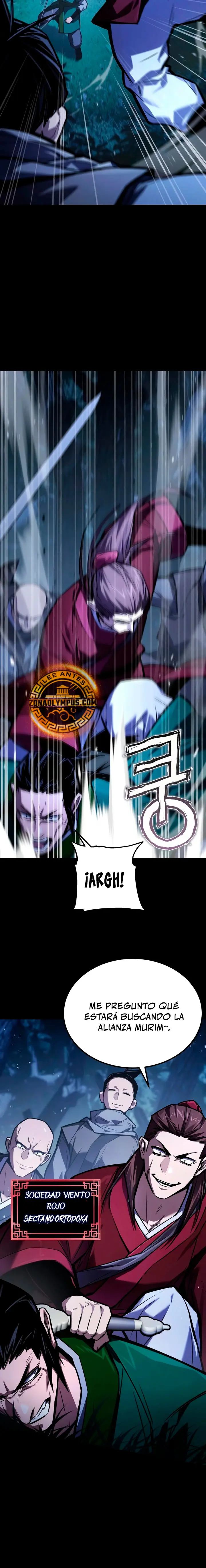 Dios Demonio capítulo 32, página 10