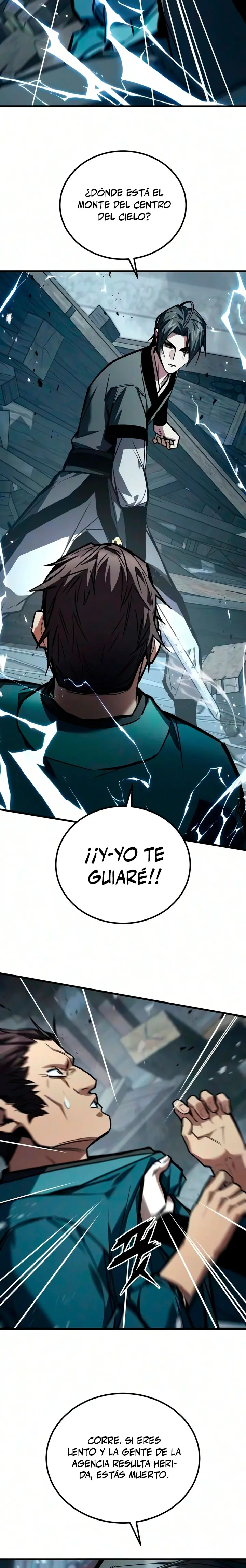 Dios Demonio capítulo 33, página 17