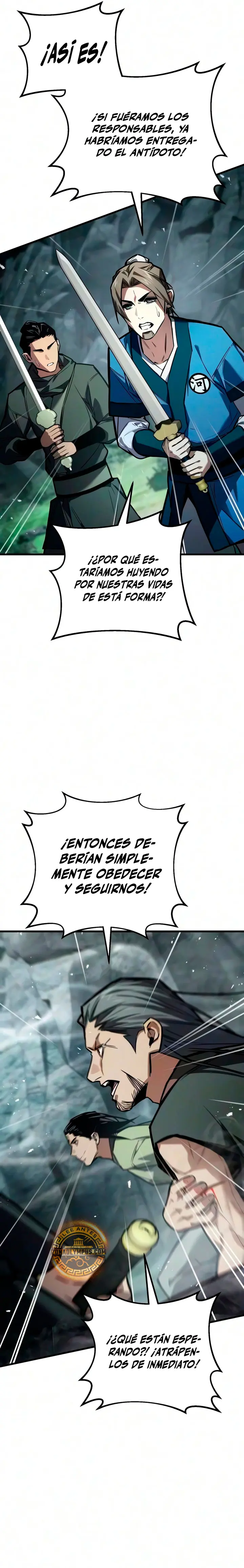 Dios Demonio capítulo 33, página 25