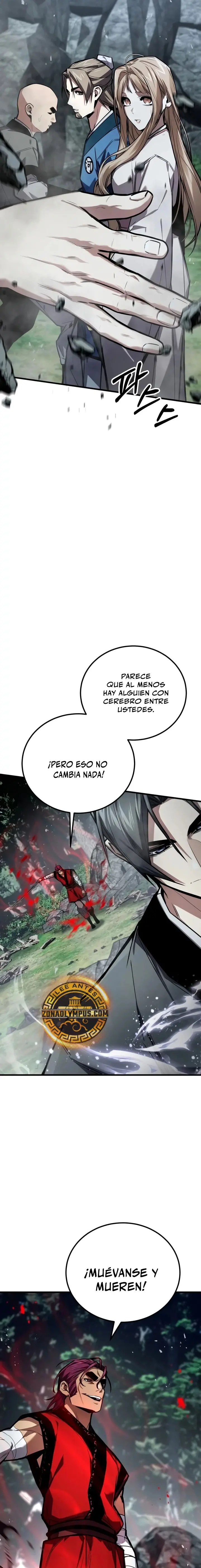 Dios Demonio capítulo 34, página 18