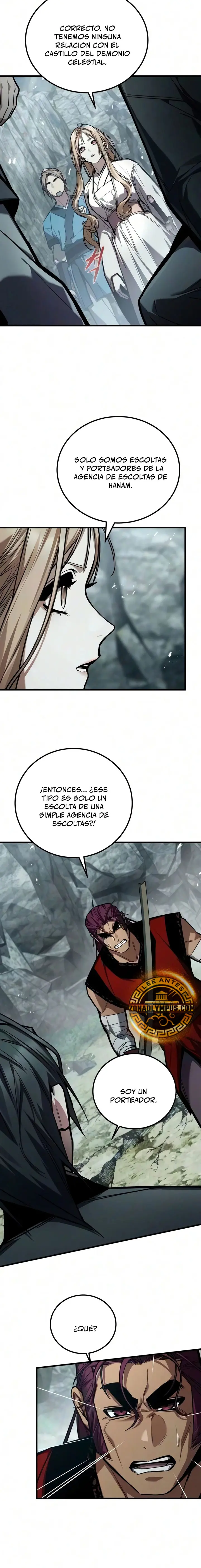 Dios Demonio capítulo 35, página 18