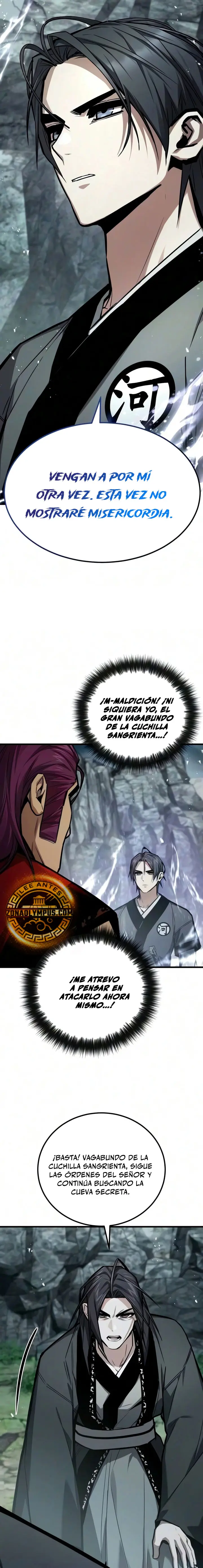 Dios Demonio capítulo 35, página 21
