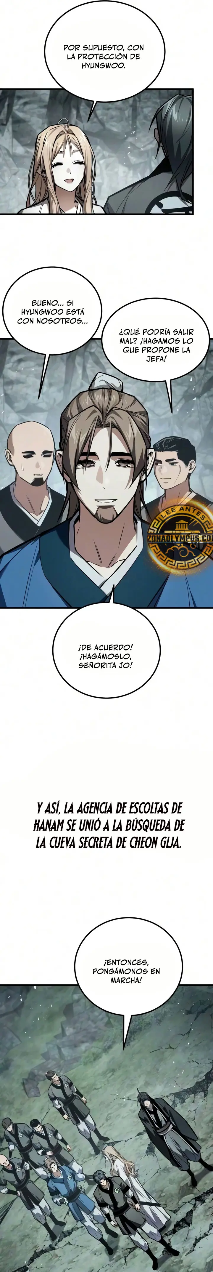 Dios Demonio capítulo 35, página 26
