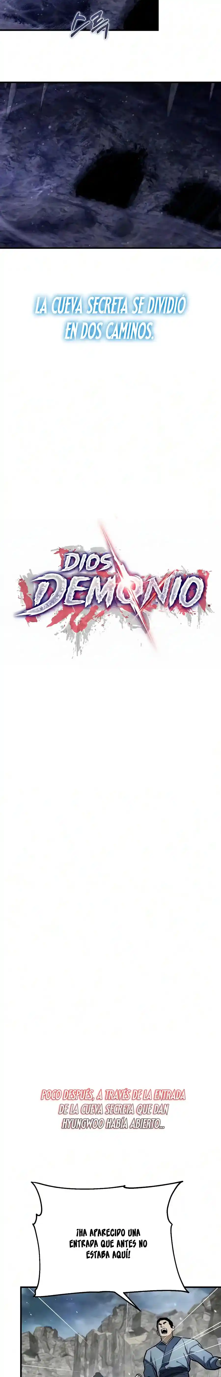 Dios Demonio capítulo 38, página 13