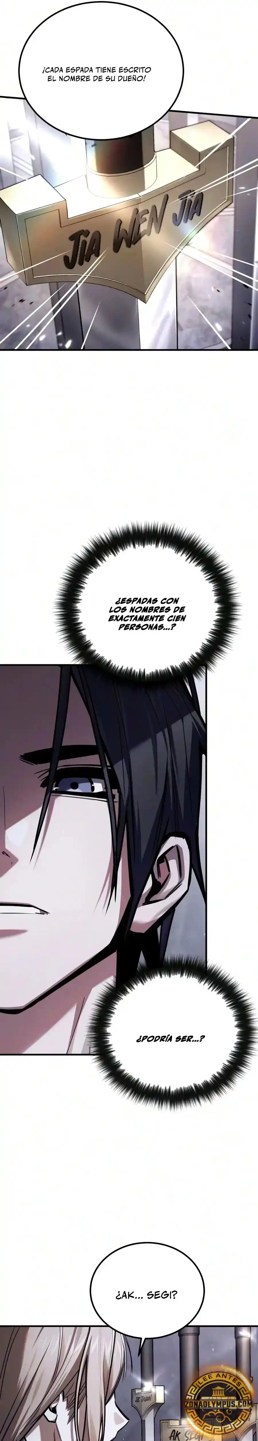 Dios Demonio capítulo 39, página 6