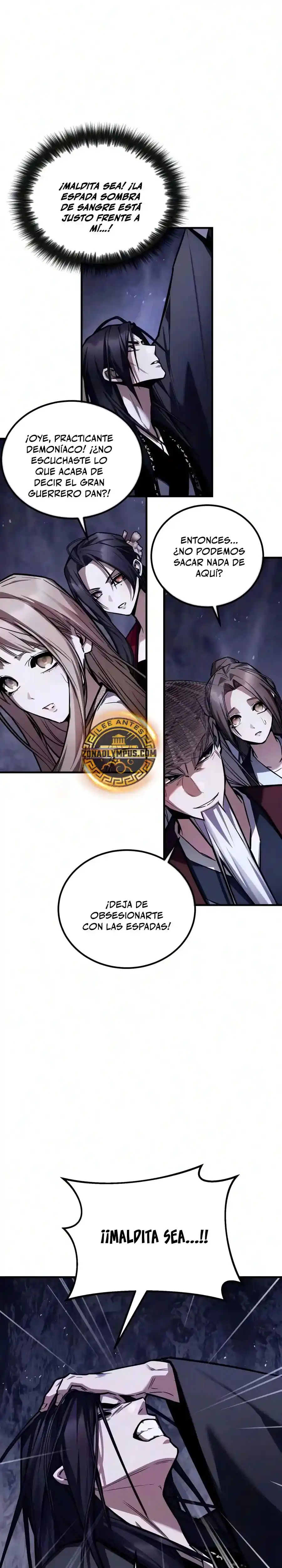 Dios Demonio capítulo 39, página 24