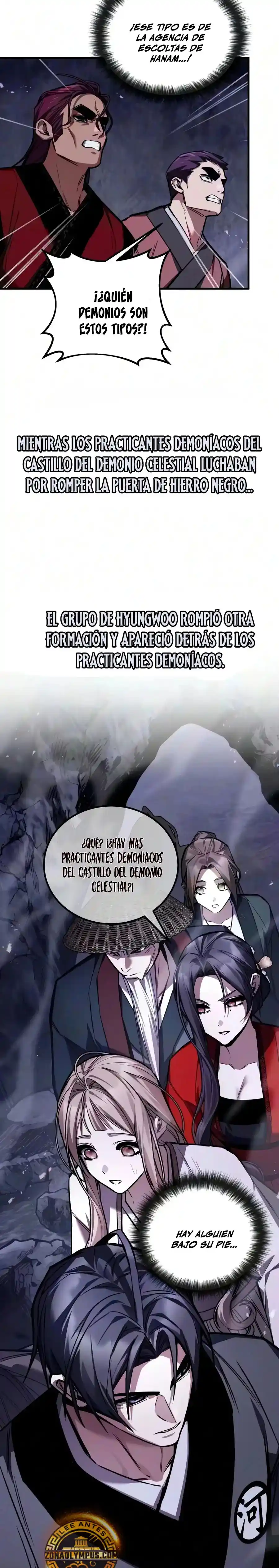 Dios Demonio capítulo 39, página 29