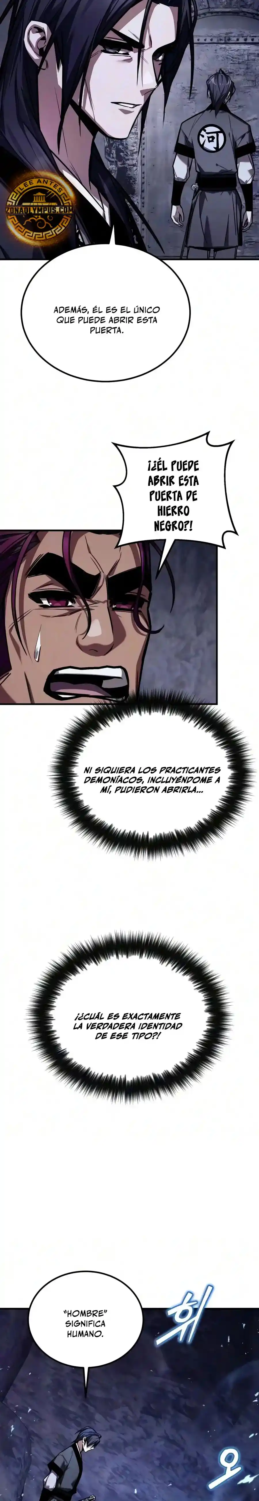 Dios Demonio capítulo 39, página 33